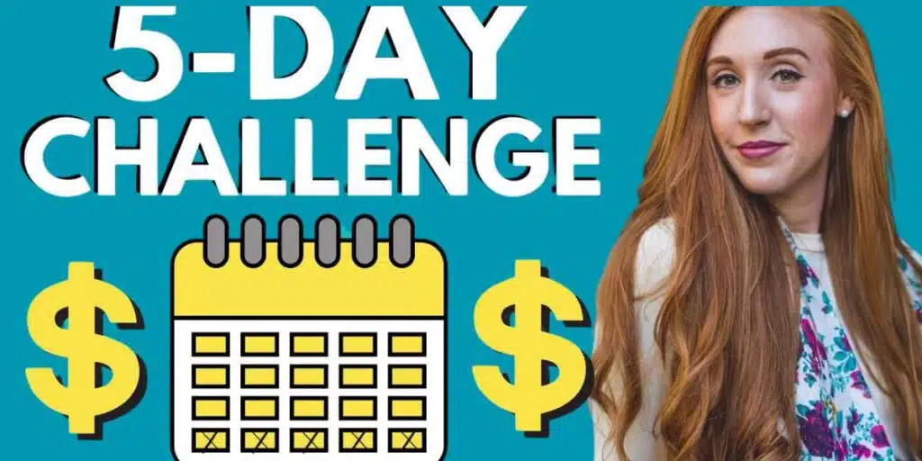  5 Day Challenge  