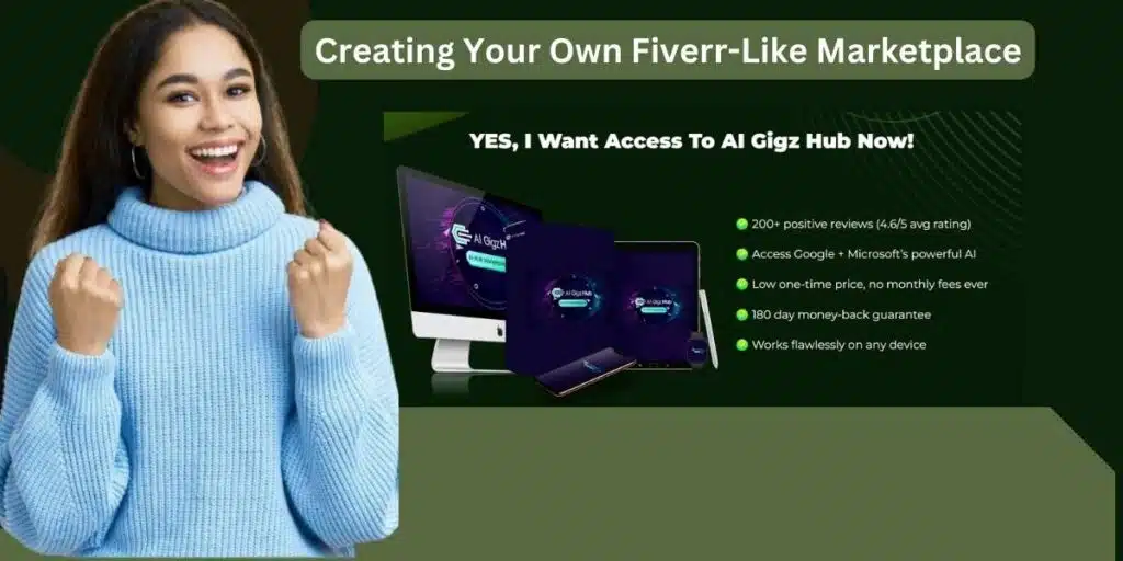 Fiverr-like marketplace