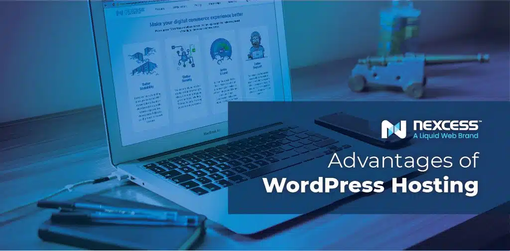 What are the Benefits Wordpress Hosting Using?