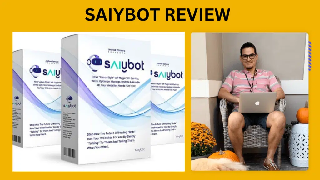 What Are the Main Functions of Saiybot?