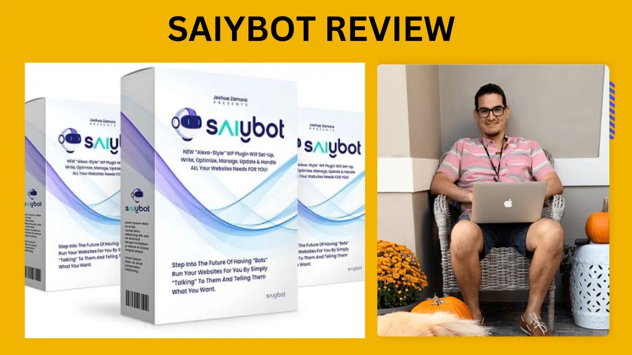 What Are the Main Functions of Saiybot?