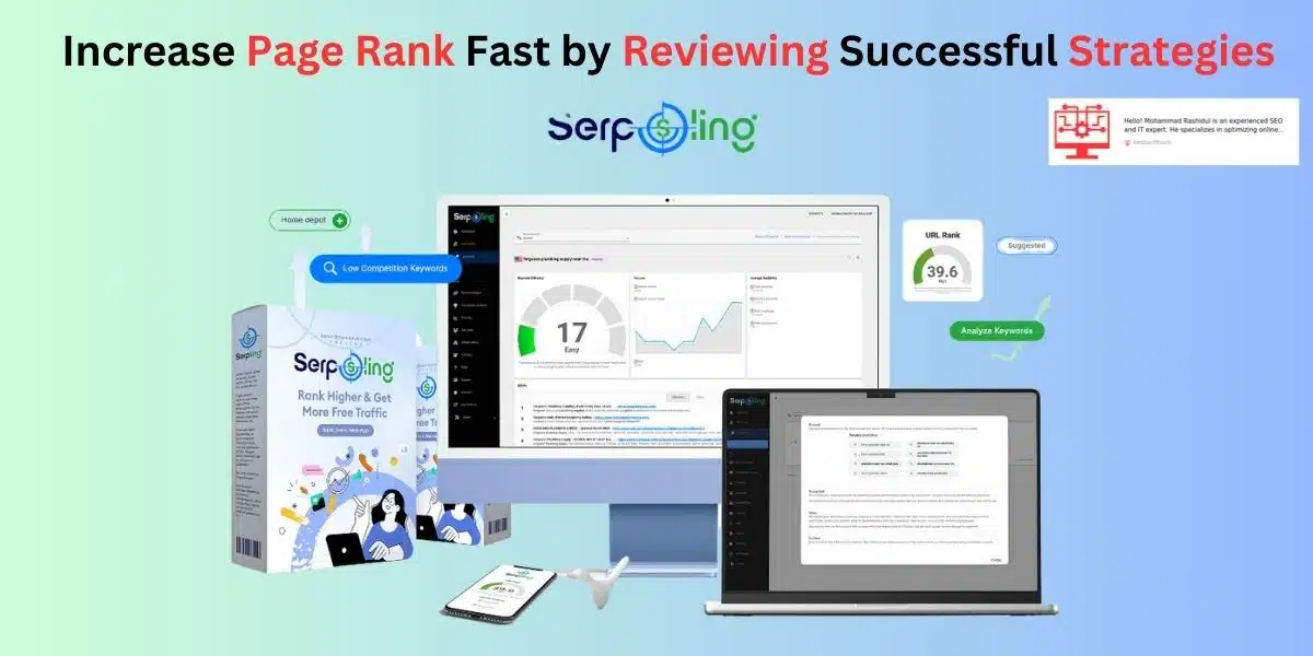 Increase Page Rank